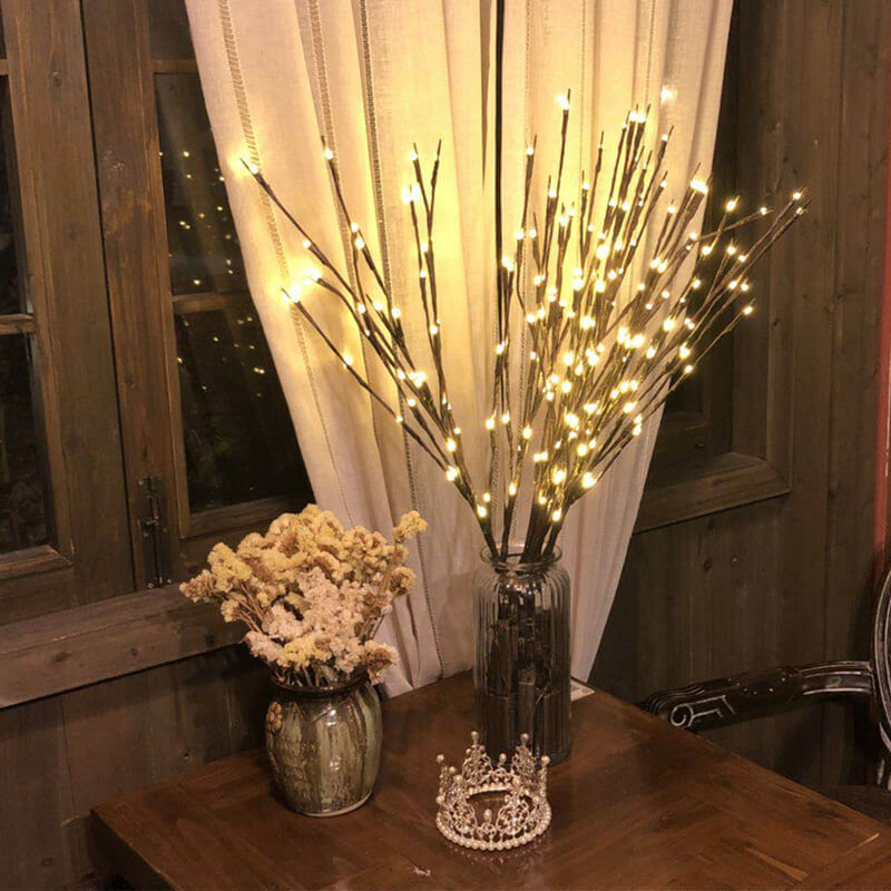 LED Tree Branch Light(20 LEDs)