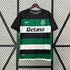 2024/2025 Sporting Lisbon Home Football Shirt 1:1 Thai Quality