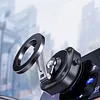 Electric Magnetic Car Phone Holder 360 Rotatable Suitable for All Smartphones