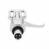 Aluminum Alloy Phono Cartridge Shell SME Standard Gold-Plated