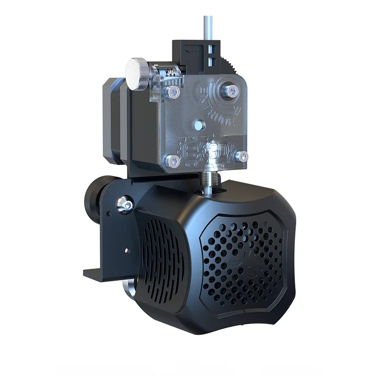 Titan Extruder + High Temperature and High Flow Hotend Kit