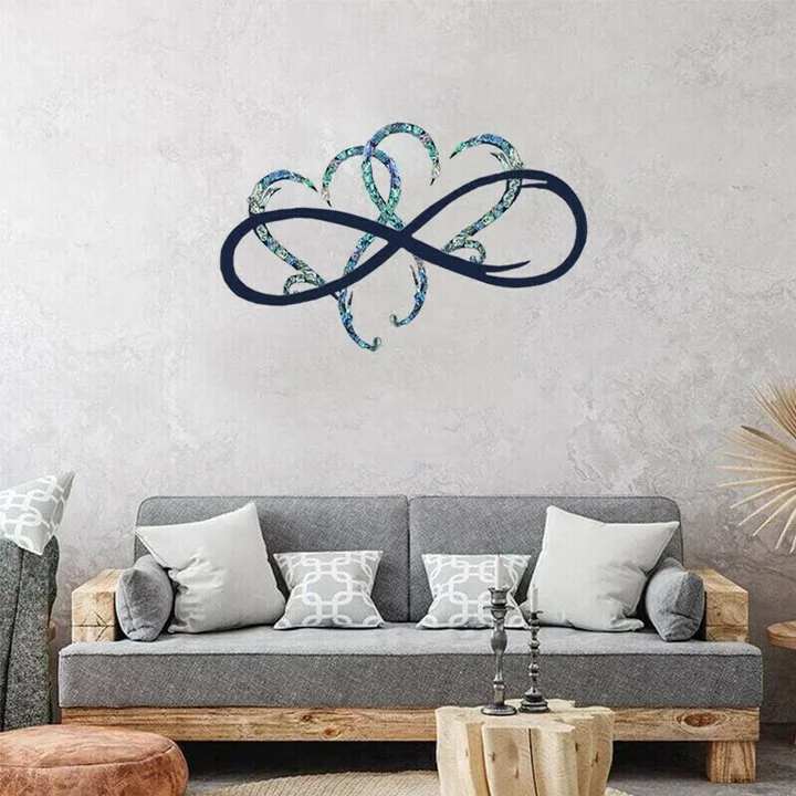 49% OFF🔥 Infinity heart - Steel wall decor Metal Wall art