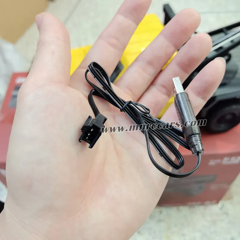 MN Model MN82T LC79 PARTS USB Charging Cable 7.4V SM3P