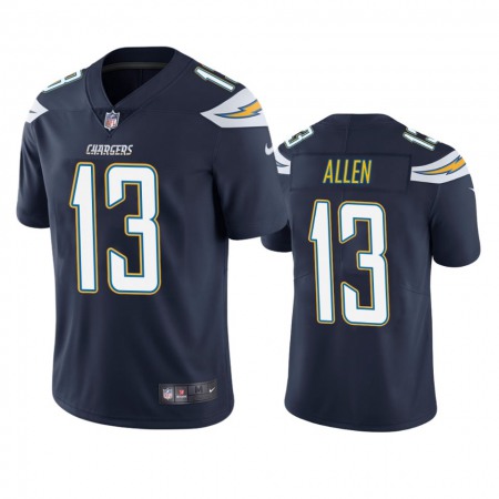 Youth Los Angeles Chargers #13 Keenan Allen Navy Vapor Untouchable Limited Stitched Jersey I3Y9
