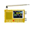 DP-666 TEF6686 FM/LW/MW/SW Full Band Radio High Sensitivity DSP Receiver Support Secondary Development