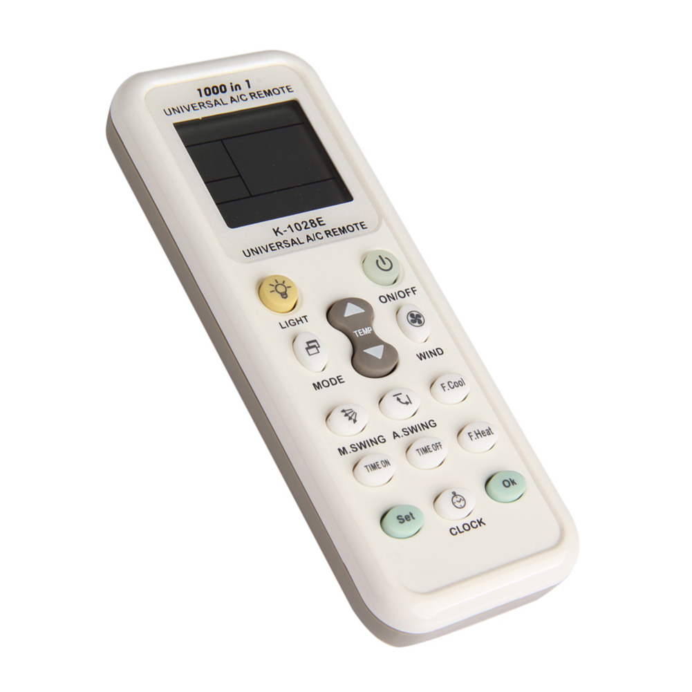 

K-1028E Universal Air Conditioner Remote Control 1000 in 1 A/C Controller, 501 Original