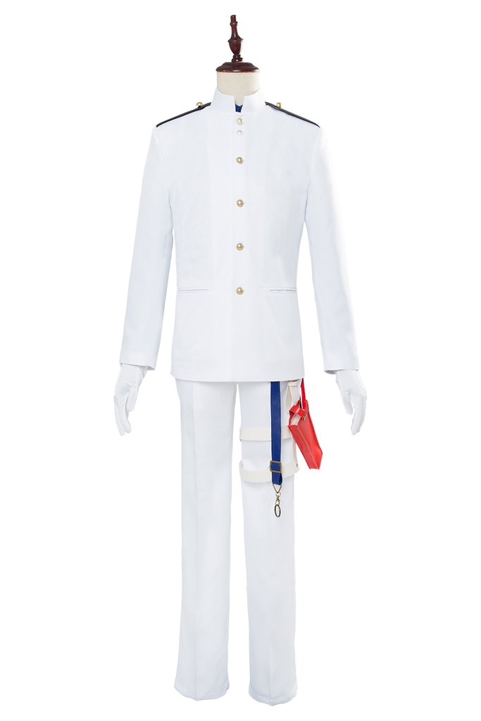 FGO rider ryouma sakamoto cosplay costume