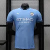 2024/2025 Player Version Manchester City Home Football Shirt 1:1 Thai Quality love fball