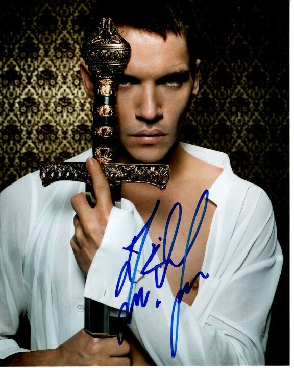 JONATHAN RHYS MEYERS signed autographed THE TUDORS KING HENRY VIII Photo Poster painting