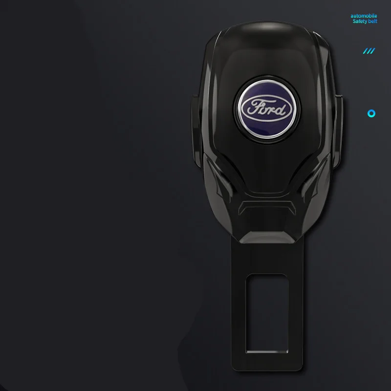 Car Safety Belt Insert Buckle Multifunctional Universal Safety Belt Extender Plug