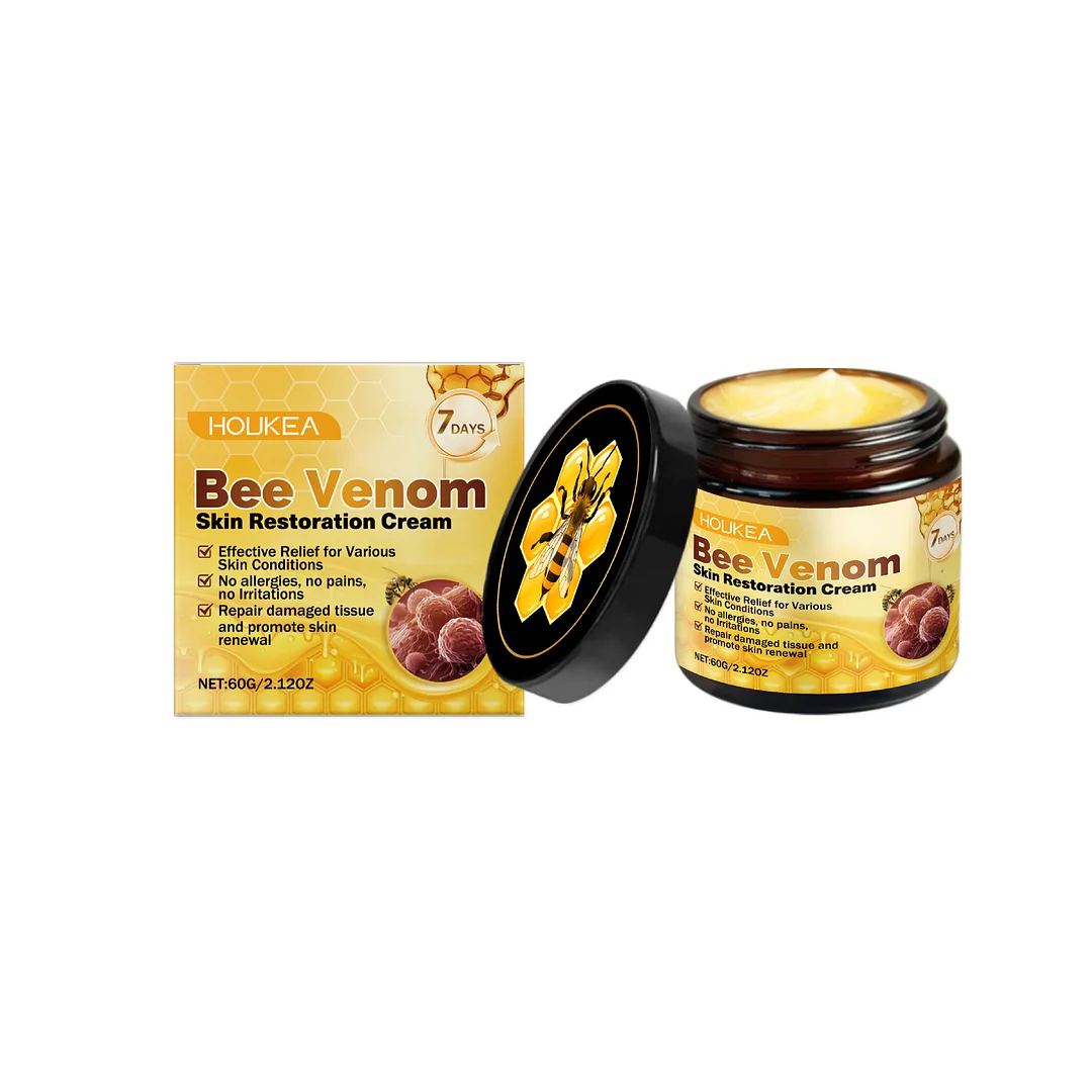 Bee Venom Soothing Treatment Cream