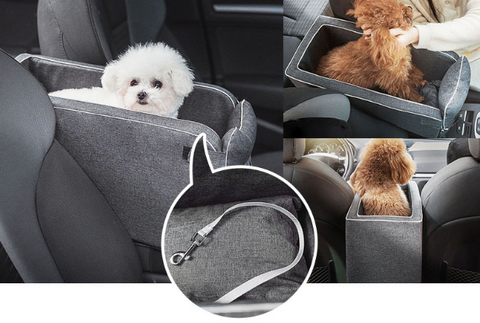 Pet car seat - Pup county