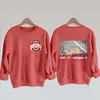Ohio vs Michigan Rivalry Sweatshirt