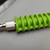 High Pressure Car Jet Washer Lance Nozzle Stainless Steel Water Gun Extender Rod
