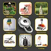 Precision Weighing Portable Electronic Scale Portable Keychain