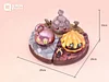 Poring Series 003 - Ragnarok Online Resin Statue - Q-MON Studio