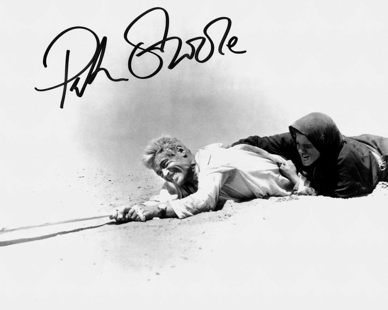 Peter O Toole SIGNED AUTOGRAPHED 10 X 8