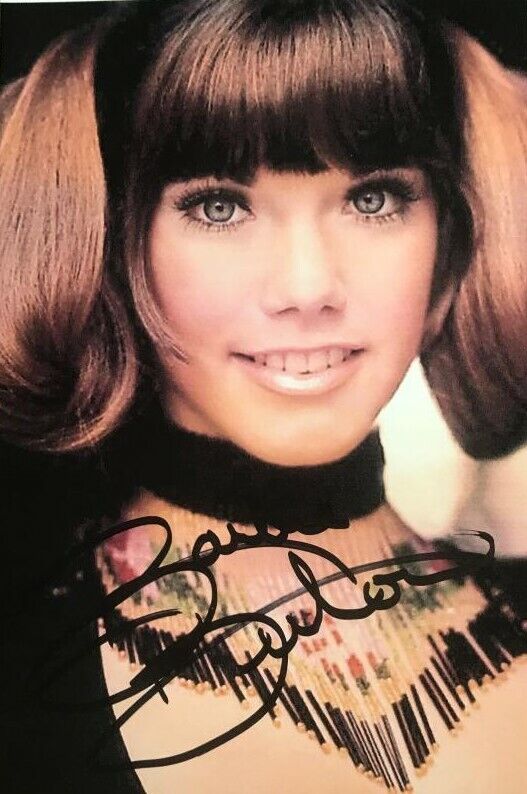 BARBI BENTON Signed Photo Poster paintinggraph - Beautiful Playboy Model / Actress - Preprint