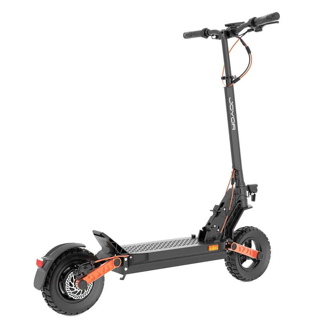 (Used Electric Scooter) JOYOR S5 Electric Scooter Battery 624 WH (13Ah) 500W Motor 20Km/h Street Approved (ABE) 