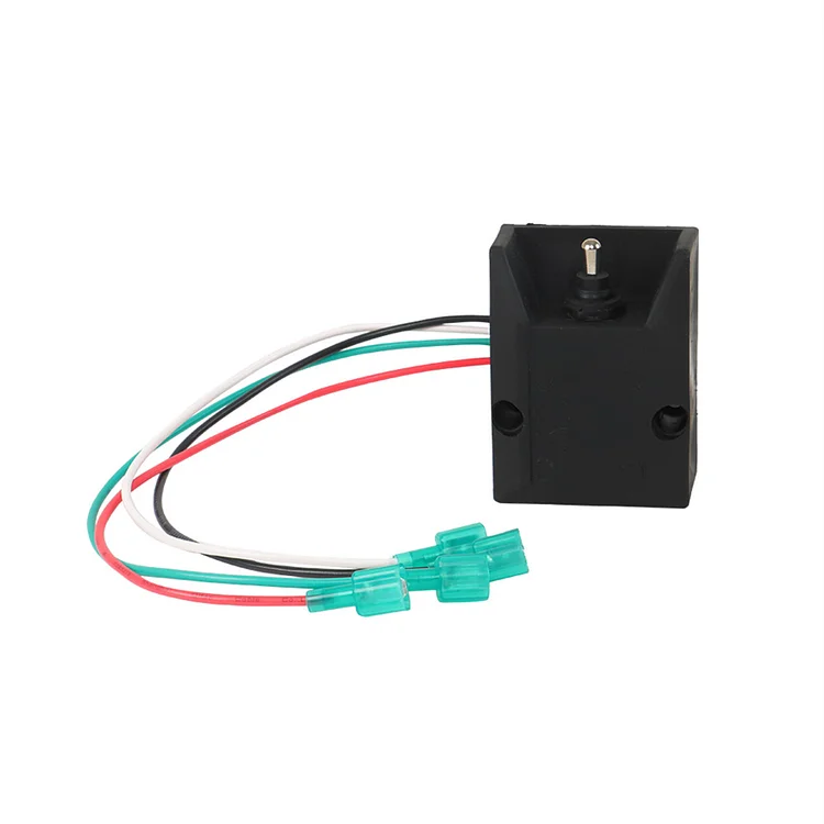 SEBLAFF Liftgate Rear Toggle Control Switch 3-Wire 264346
