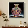 Gorgeous Vase-Crystal Rhinestone Diamond Painting