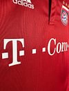 2005-2006 Retro Bayern Munich Home Football Jersey 1:1 Thai Quality love fball
