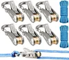 6-Pack Tie-Down Tool &ndash; Must-Have for Camping & Boating