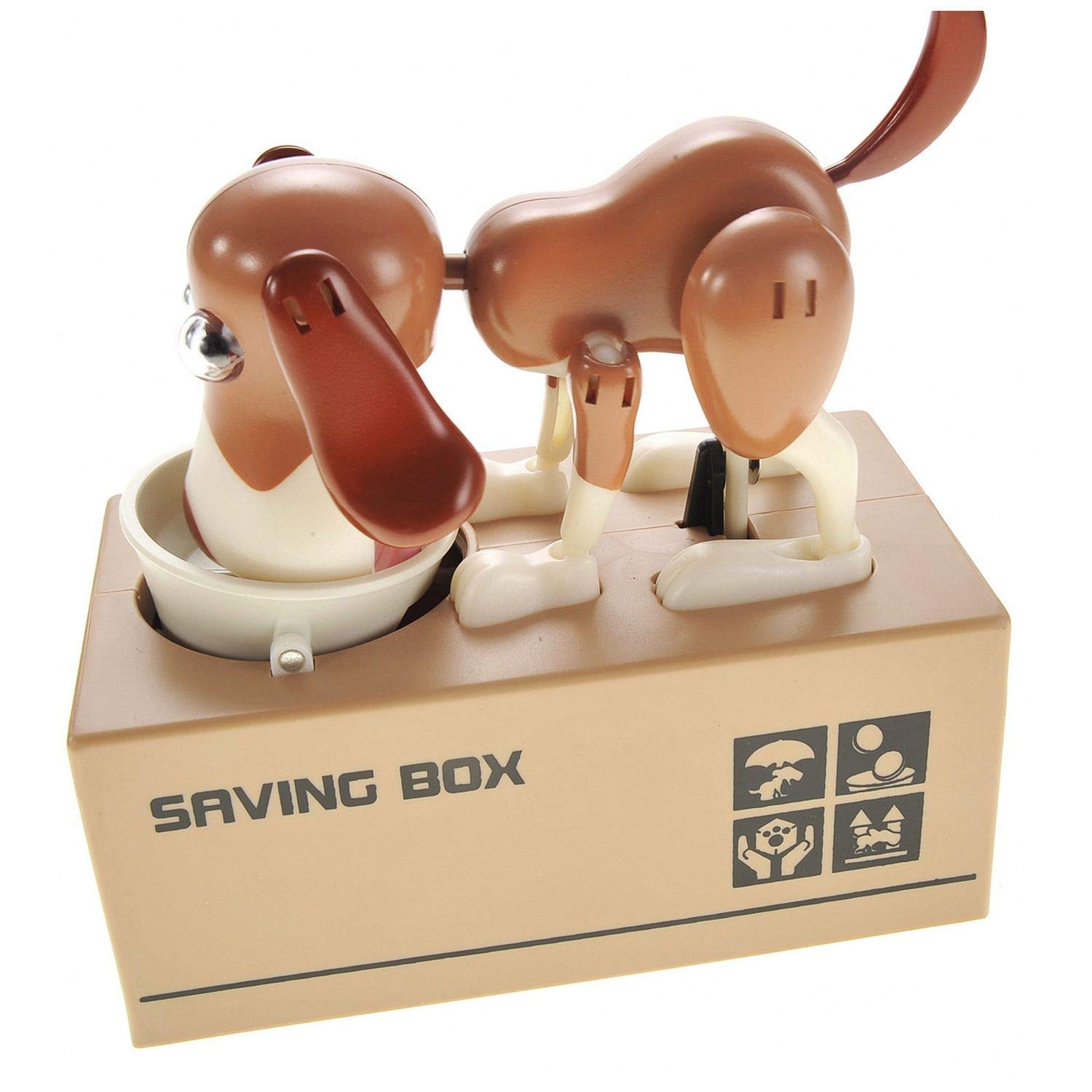 Little Dog Piggy Bank