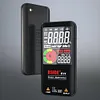 S11 9999 Counts Smart Digital Multimeter AC DC NCV Tester (Black)
