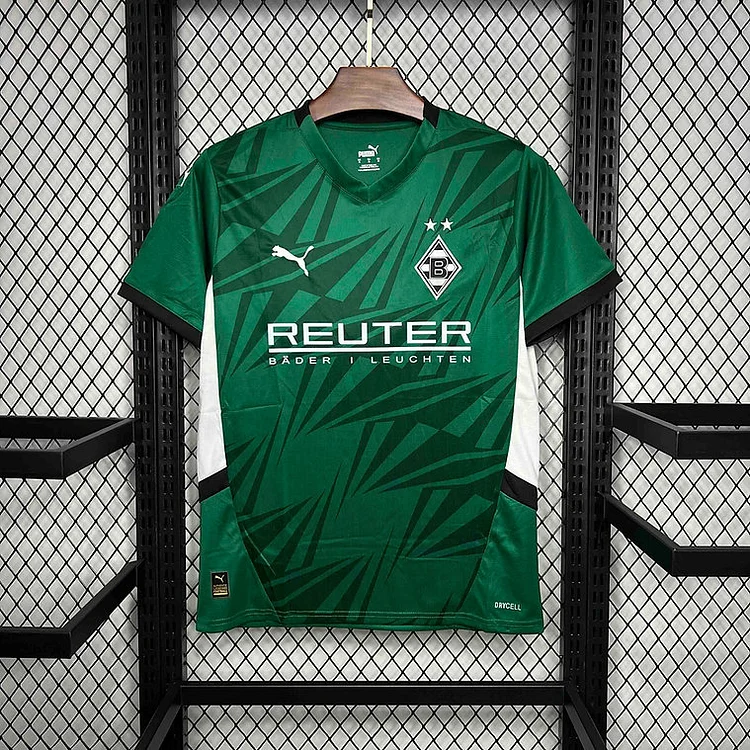 Monchengladbach 24/25 Away Kit