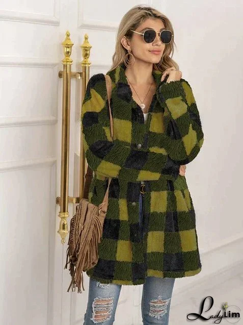 Glamorous and Trendy Jacket