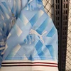2023/2024 Olympique de Marseille Special Edition Blue Soccer Jersey 1:1 Thailand Quality
