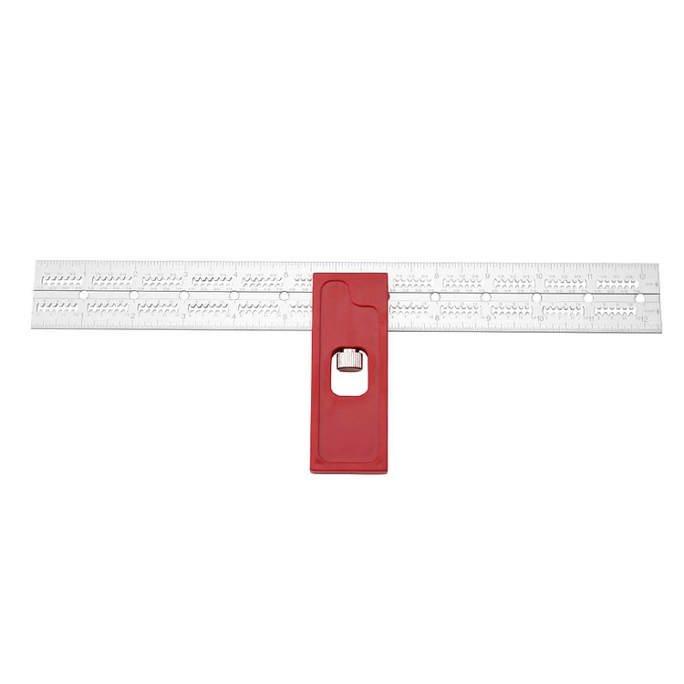 Angle Finder Ruler Gauge Woodworking Protractor Meter (30cm Right Angle)