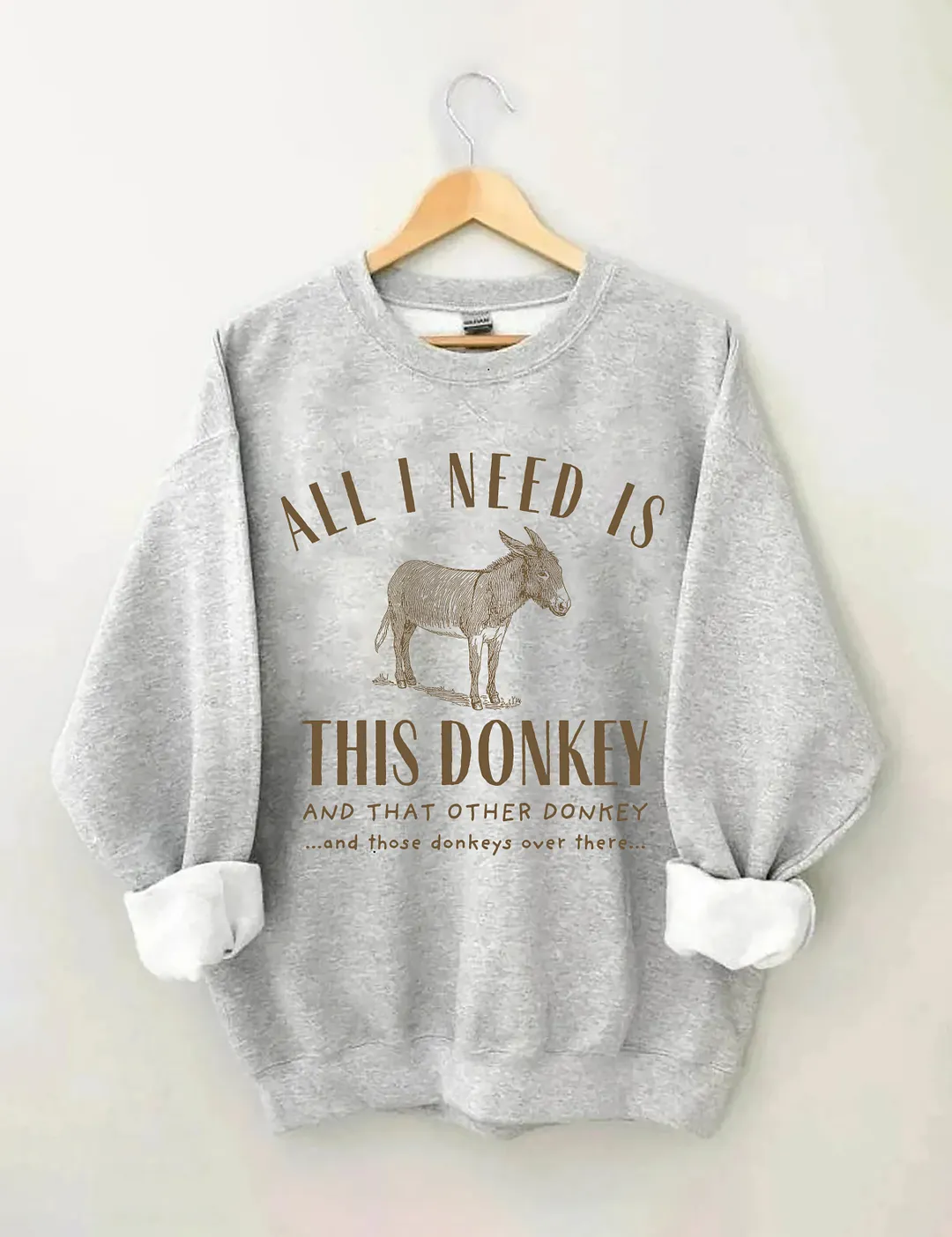 Donkey Sweatshirt 