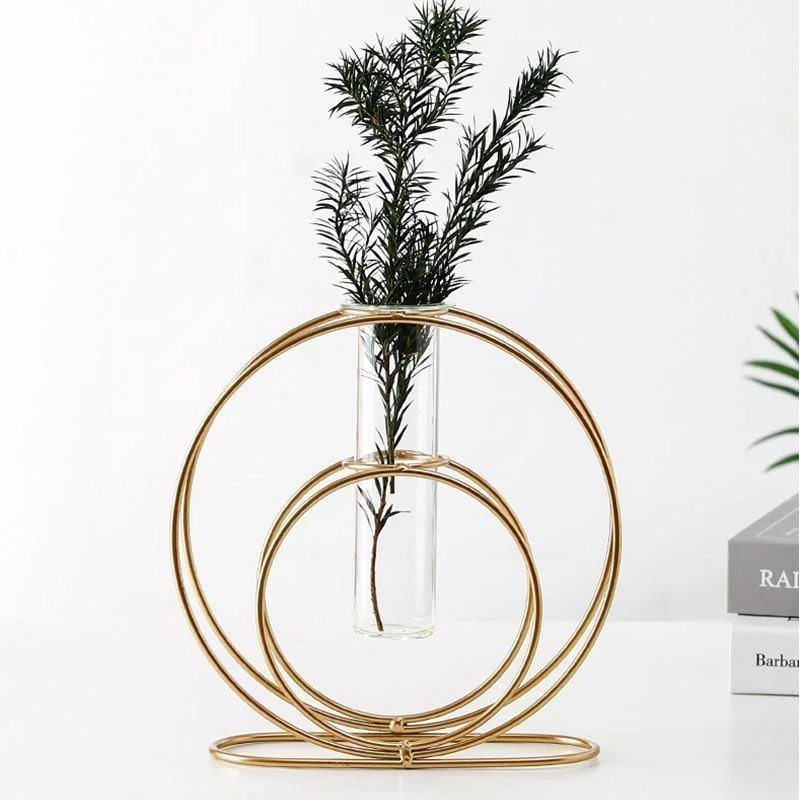 Eclectic Floating Vase