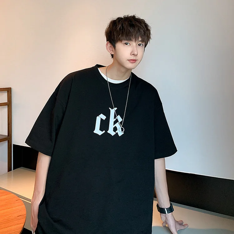 Men Short Sleeve T-Shirt
