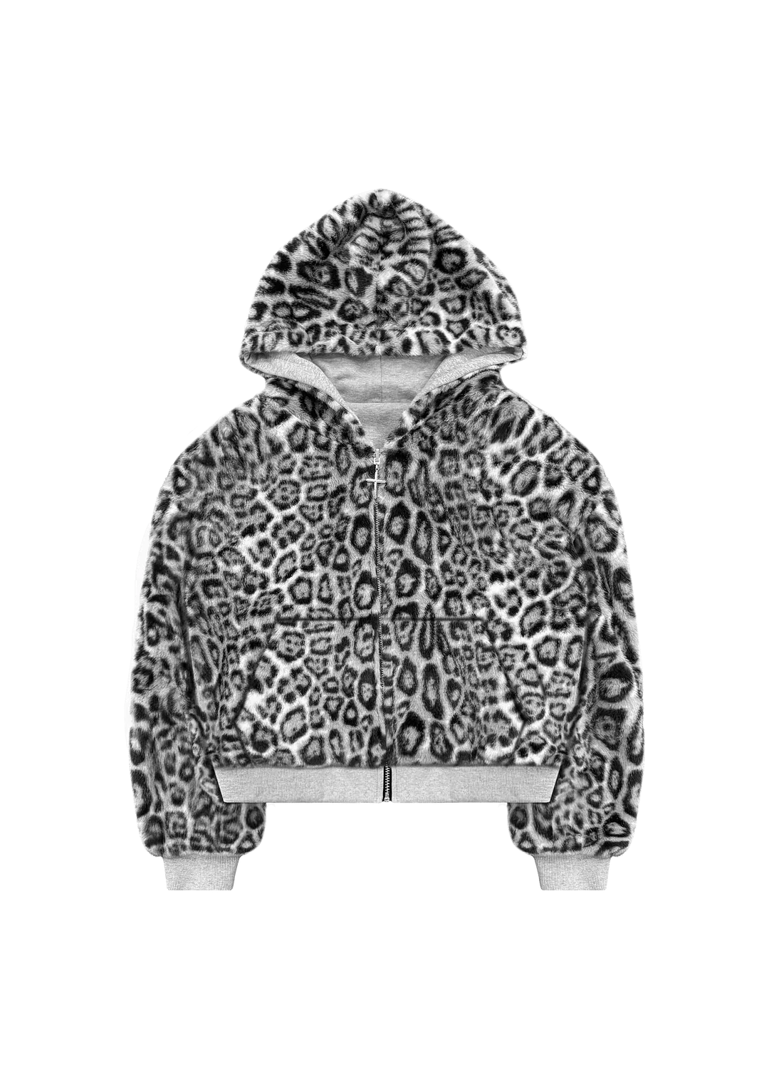 Wild Instincts Zip-Up