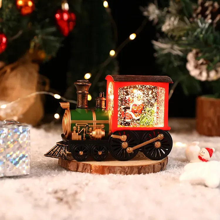 🌲 🎁Color LED Christmas Crystal Lights