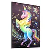 Unicorn - Crystal Rhinestone Diamond Painting