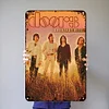 The Doors - Vintage Metal Signs - 20*30cm/30*40cm - Music