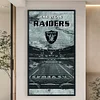 Raiders - Rundbohrer Diamantmalerei - 40*70cm (gro&szlig;e Gr&ouml;&szlig;e)