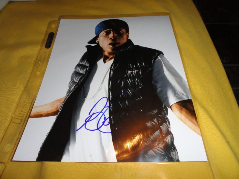 Brandon T Jackson Autographed Signed 8x10 COA