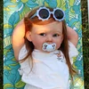 Babiesprincess Lifelike Reborn Baby Doll, Babiesprincess