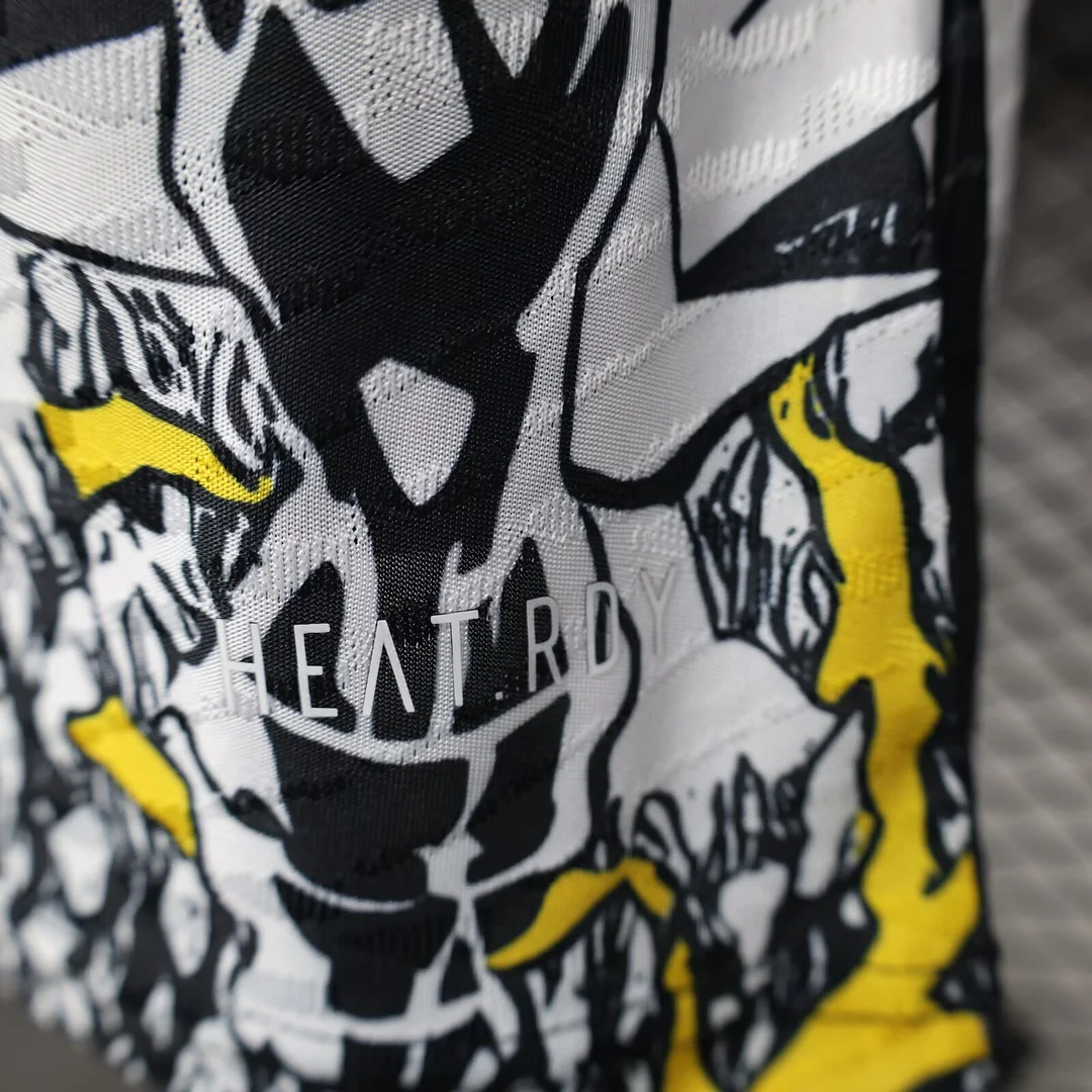 25/26 Real Madrid Special Edition Player Version Men's Football T-Shirt