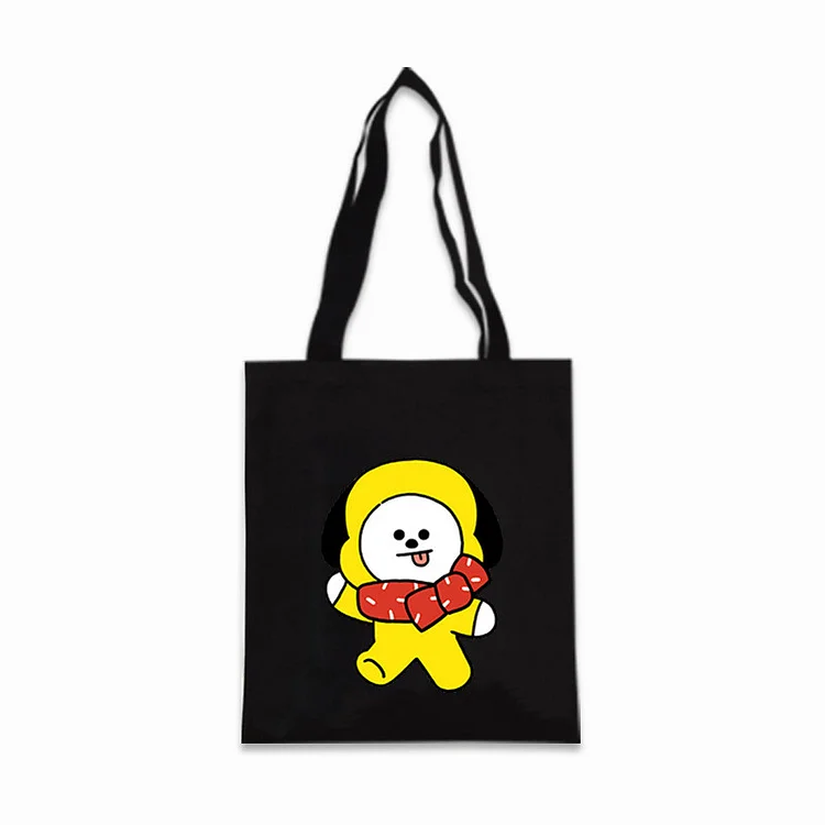 Tote bag 2025 bt21 shopee