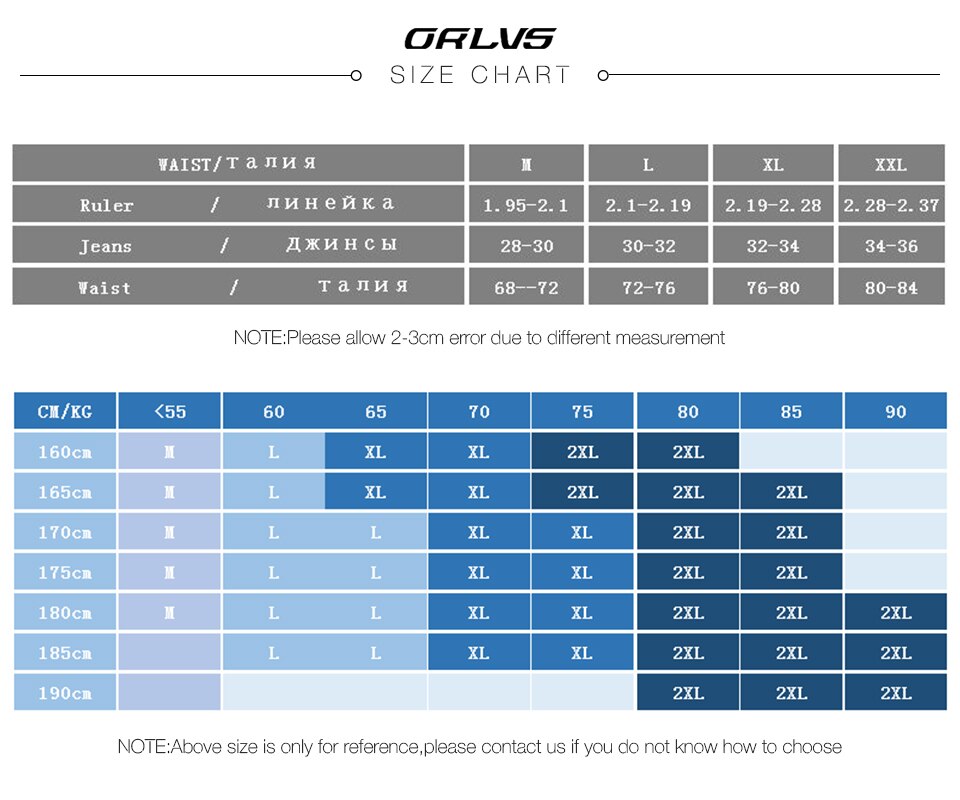 2size-chart