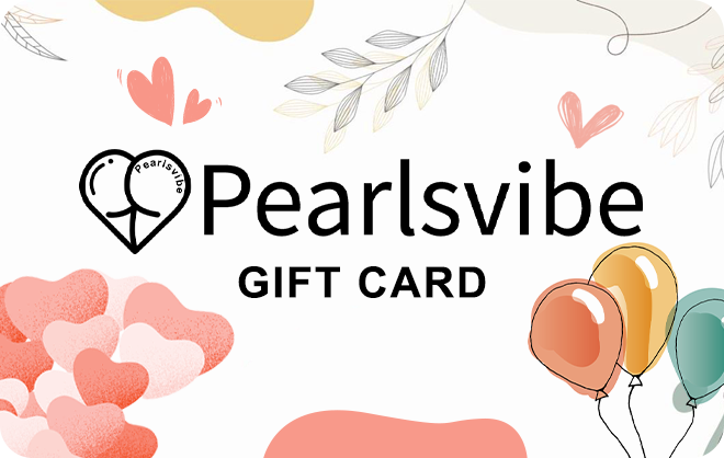 Pearlsvibe Gift Card