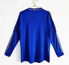 2012/2013 Retro Long Sleeve Chelsea Home Football Shirt 1:1 Thai Quality