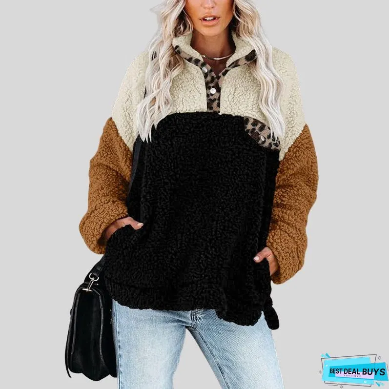 Elegant and Casual winter garment