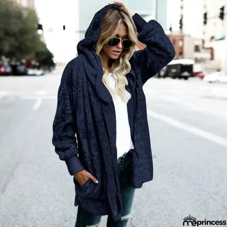 Fashionable and Minimalist winter Coat